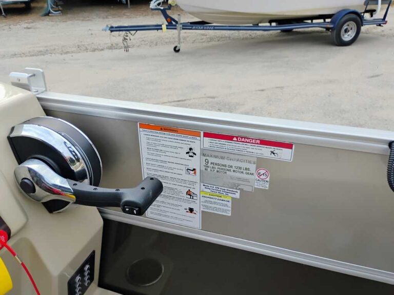 2022 South Bay 217CR US-FRU49145F122 [photo 35]